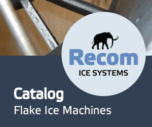 Catalog Flake ice machines
