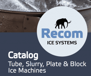 Catálogo Máquinas de hielo en bloques