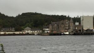 Harbour of Lochinver
