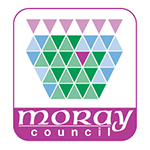 Logo Moray Council